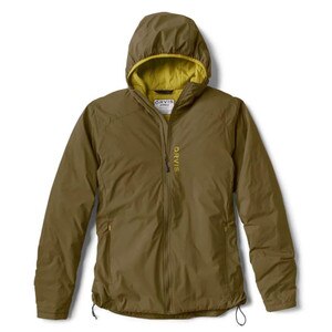 Orvis Pro LT Insulated Hoodie Men's in Olive